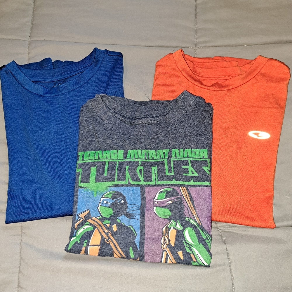 Boy's Bundle Size 8